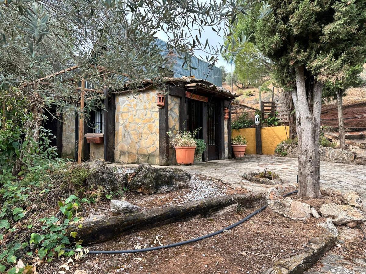 Вилла El Refugio Archidona Малага Экстерьер фото