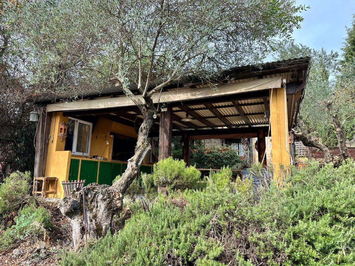 Вилла El Refugio Archidona Малага Экстерьер фото