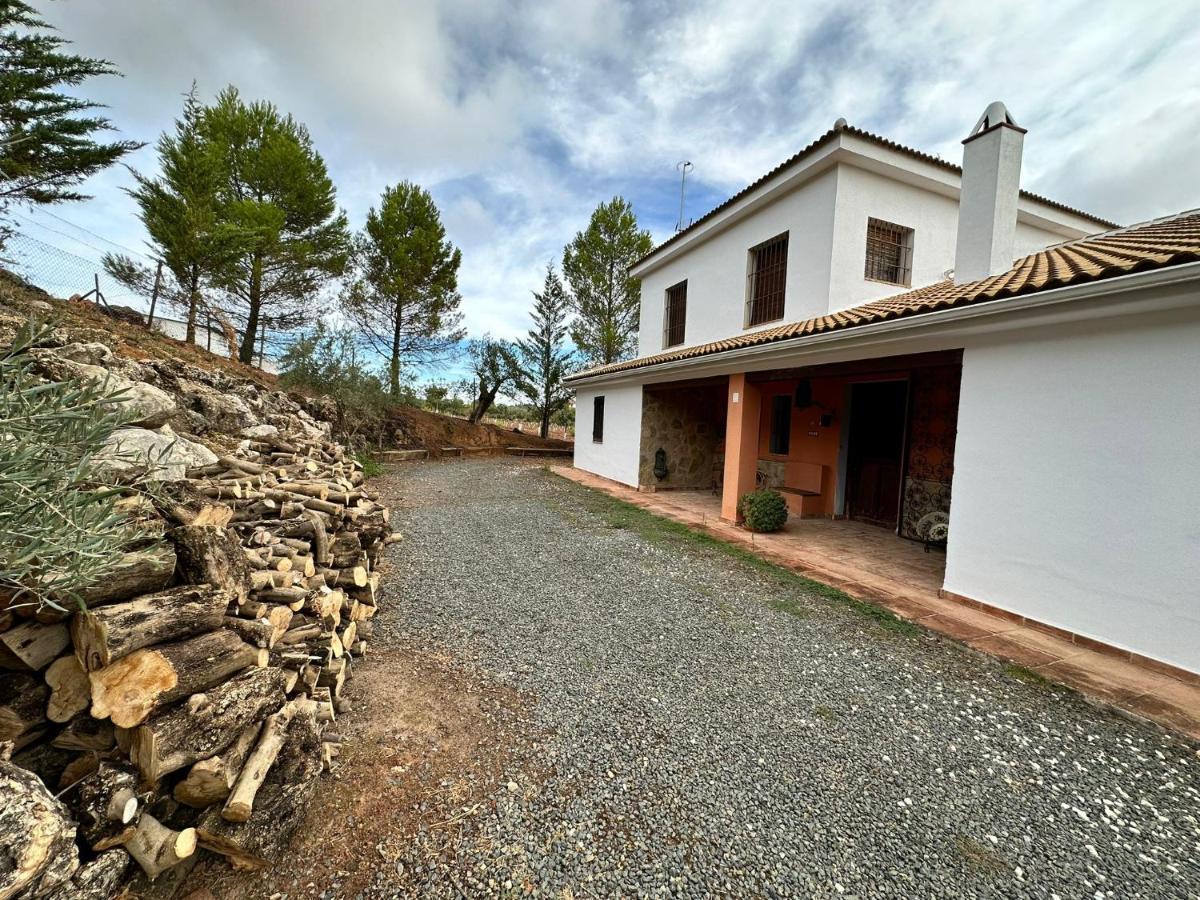 Вилла El Refugio Archidona Малага Экстерьер фото